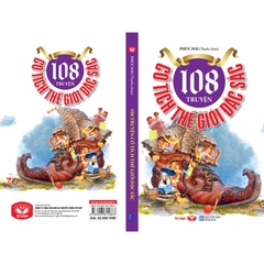 108 Truyện Cổ Tích Thế Giới Đặc Sắc