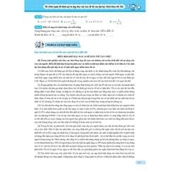 Tốc Chiến Luyện Đề Đánh Giá Tư Duy (Theo Cấu Trúc Đề Thi Của Đại Học Bách Khoa Hà Nội)