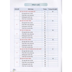 Ôn Hè Toán 2 - Dành Cho Học Sinh Lớp 2 Lên Lớp 3 (Biên soạn theo chương trình GDPT 2018)