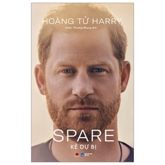 Spare – Kẻ Dự Bị