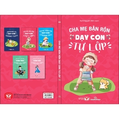 Cha Mẹ Bận Rộn Dạy Con Tự Lập