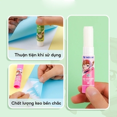 Keo Khô Trắng Thiên Long Nhân vật Akooland G-026/AK