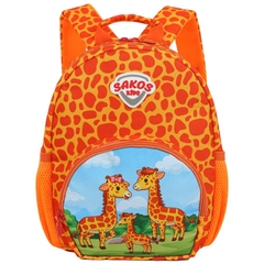 Ba Lô Mầm Non Sakos Lollipop - Giraffe Family