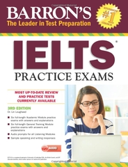 Barron'S - Ielts Practice Exams 3Rd Edition