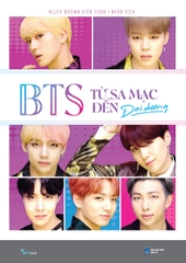 BTS - Từ Sa Mạc Đến Đại Dương