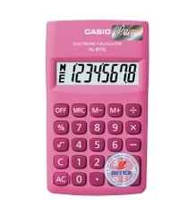 Máy Tính Casio HL-815L