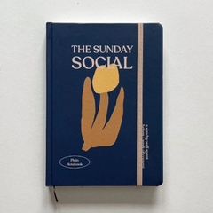 Sổ A5 Crabit The Sunday Social 1572