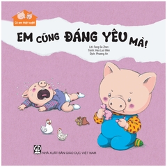 Bộ Có Em Thật Tuyệt! (4 Cuốn)