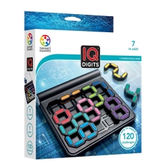 Đồ Chơi Smart Games Thử Thách IQ Digits