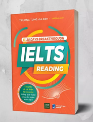 28 Days Breakthrough IELTS Reading