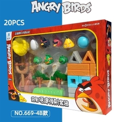 Đồ Chơi Angry Birds HZ27