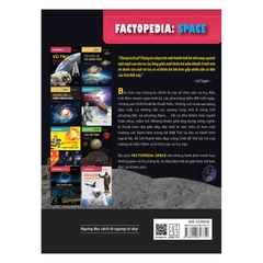 Factopedia Space - Con Người Trong Vũ Trụ