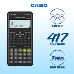 Máy Tính Casio FX-570ES Plus New