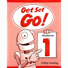 Get Set Go! 1 Work Book