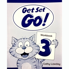 Get Set Go! 3 - Work Book