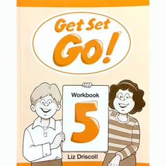 Get Set Go! 5 - Work Book