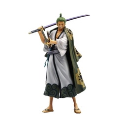 Đồ Trang Trí Để Bàn One Piece - Zoro H384-34 Mẫu 2