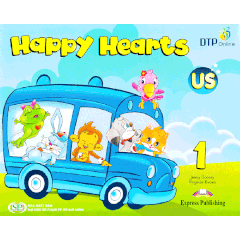 Happy Hearts Us 1 - Student Book