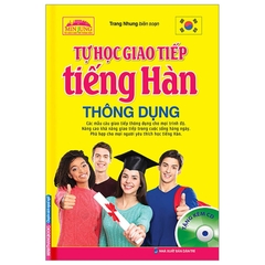 Tự Học Giao Tiếp Tiếng Hàn Thông Dụng