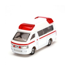 Đồ Chơi Tomica 79 - Toyota Himedic