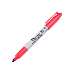 Bút Lông Dầu Sharpie Fine Đỏ 30052