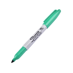 Bút Lông Dầu Sharpie Fine Xanh Lá 30034