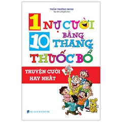 1 Nụ Cười Bằng 10 Thang Thuốc Bổ