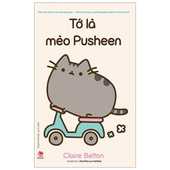 Tớ Là Mèo Pusheen