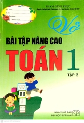 Vở Bài Tập Nâng Cao Toán 1 - Tập 2