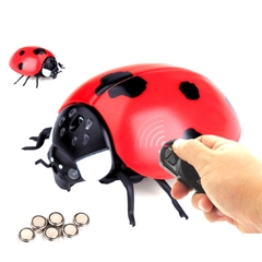 Điều Khiển Từ Xa - SBM -9922 - Siêu Bọ Máy Ladybug