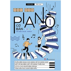 Học Đệm Piano Cơ Bản - Phần 1