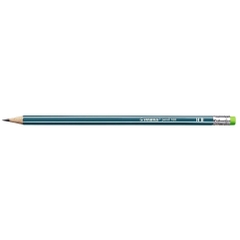 Bút Chì Gỗ Stabilo Pencil 160 HB PC2160D-HB