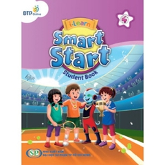 i-Learn Smart Start 4 Student Book