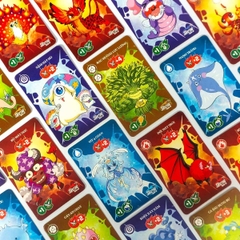 Đồ Chơi Board Game Lớp Học Mật Ngữ - Siêu Thú Ngân Hà