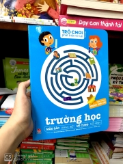 Trò Chơi Phát Triển Trí Tuệ - Trường Học