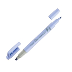 Bút Dạ Quang 2 Đầu Pastel Pentel-SLW11P-C