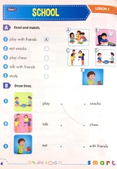 i-Learn Smart Start 4 Workbook