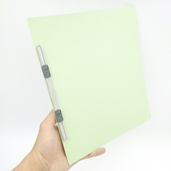 Bìa Giấy Flat File A4S-Green 78-036ND