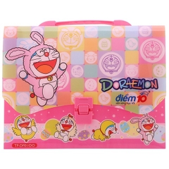 Cặp Học Thêm Doraemon TP-DF01/DO