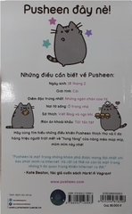 Tớ Là Mèo Pusheen