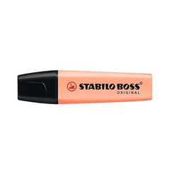 Bút Dạ Quang Stabilo Boss HLP70-126 - Màu Cam Phấn