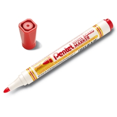 Bút Dạ Bảng Pentel MW85 - Màu Đỏ