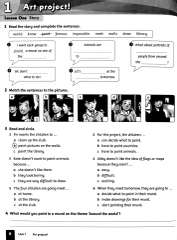 Family And Friends 6 Workbook