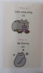 Tớ Là Mèo Pusheen