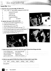 Family And Friends 5 Workbook