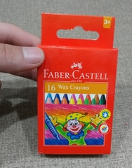 Bút Sáp Màu Faber-Castell 16 Màu