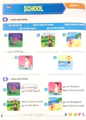 i-Learn Smart Start 4 Workbook