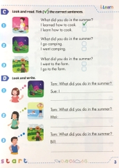 i-Learn Smart Start 4 Workbook