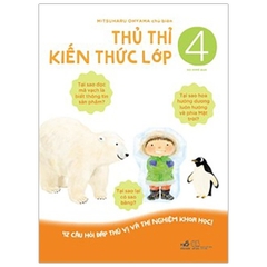 Thủ Thỉ Kiến Thức Lớp 4