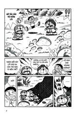 Đội Quân Doraemon Đặc Biệt - Tập 6